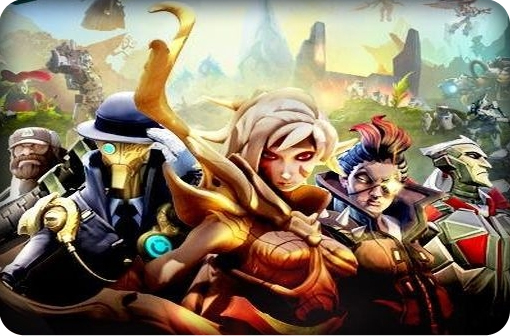 BORDERLANDS Creators Announce New MOBA, BATTLEBORN - STARBURST Magazine