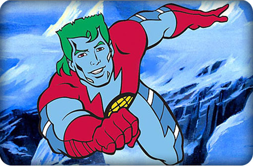 live action captain planet