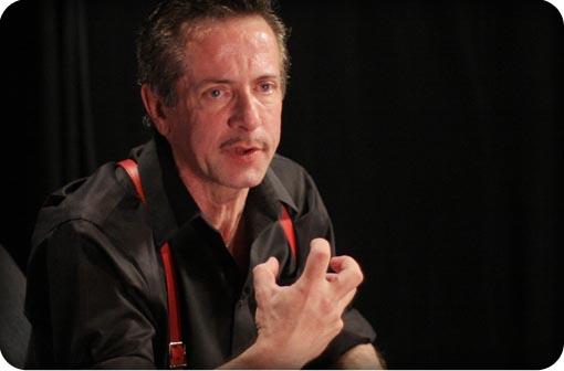 Book News Clive Barker Completes THE SCARLET GOSPELS STARBURST