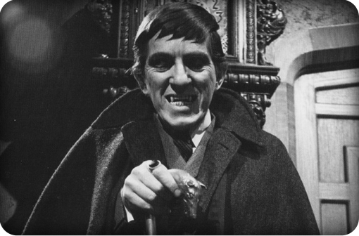 Jonathan Frid  1924-2012: 'Dark Shadows' star has cameo in new film