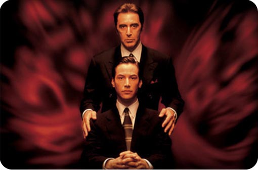 THE DEVIL'S ADVOCATE Next for the TV Treatment - STARBURST Magazine