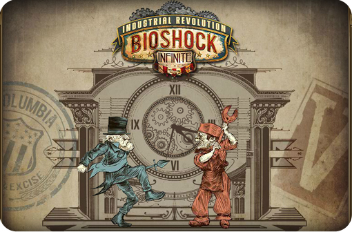 News, BioShock Infinite