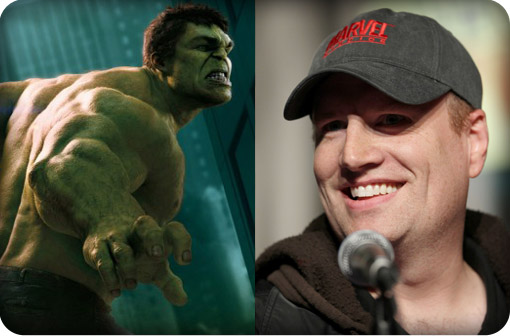 Kevin Feige's Interest in Norton as the Hulk