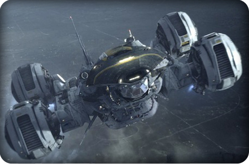 PROMETHEUS Footage Report - STARBURST Magazine