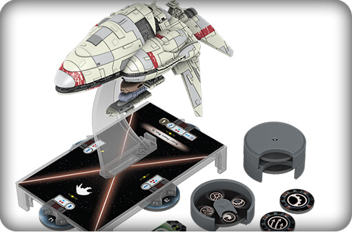 STAR WARS ARMADA ASSAULT FRIGATE MARK II EXPANSION PACK