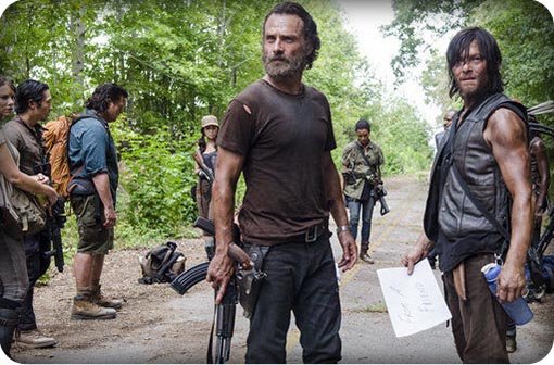 The walking dead discount season 5 full episodes