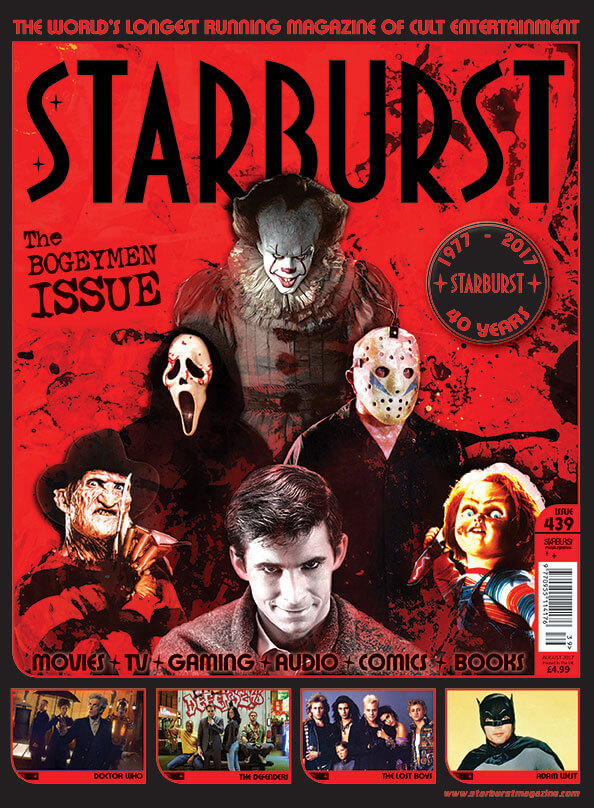 Store - STARBURST Magazine