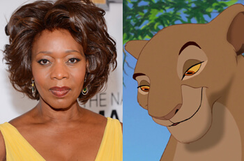 Alfre Woodard is THE LION KING Remake's Sarabi - STARBURST Magazine