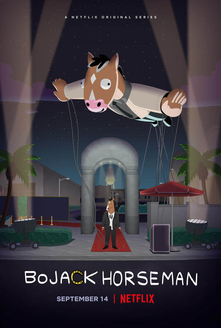 BOJACK HORSEMAN: SEASON FIVE - STARBURST Magazine