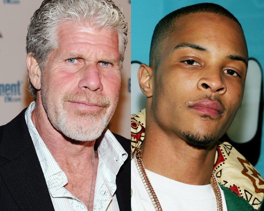 Monster Hunter' Film Adds Ron Perlman, T.I. Harris