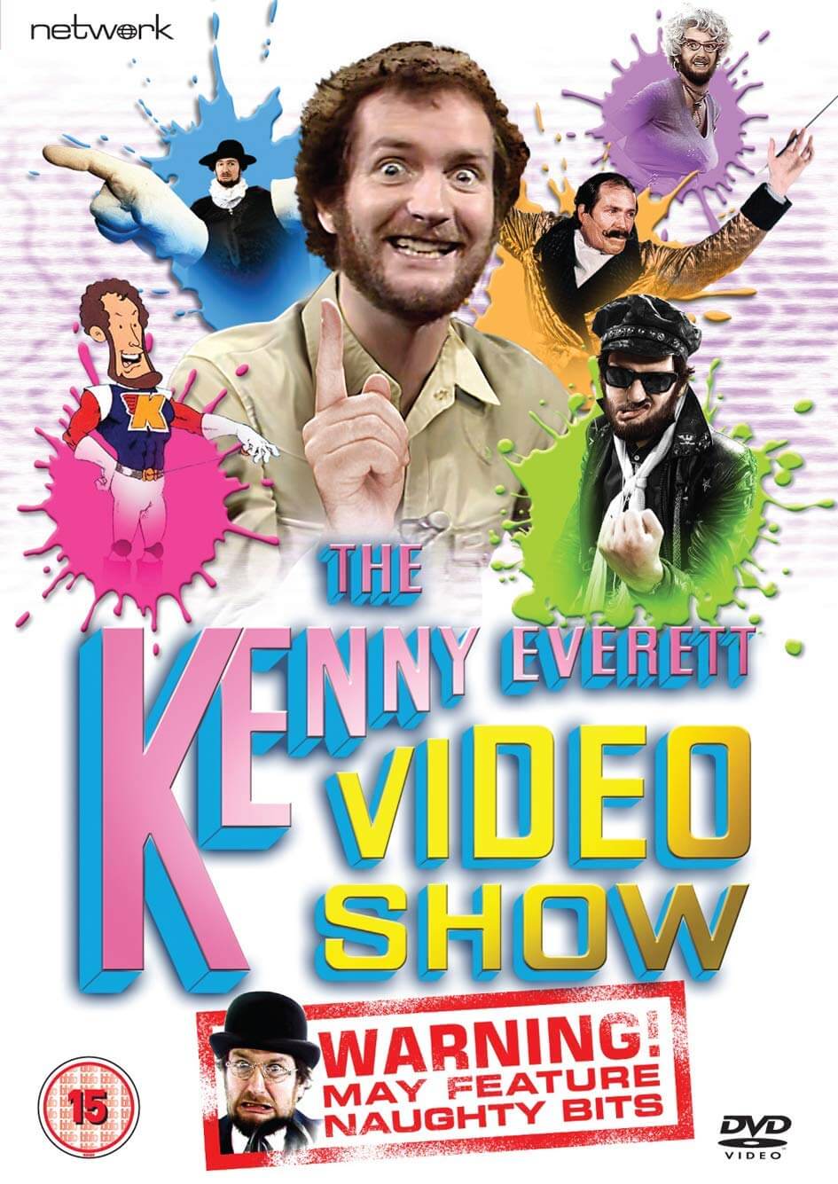 The Kenny Everett Video Show Starburst Magazine