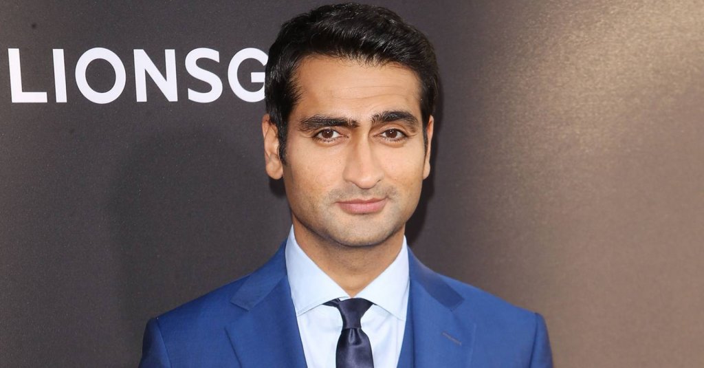 Kumail Nanjiani Lined Up For Marvel's THE ETERNALS - STARBURST Magazine