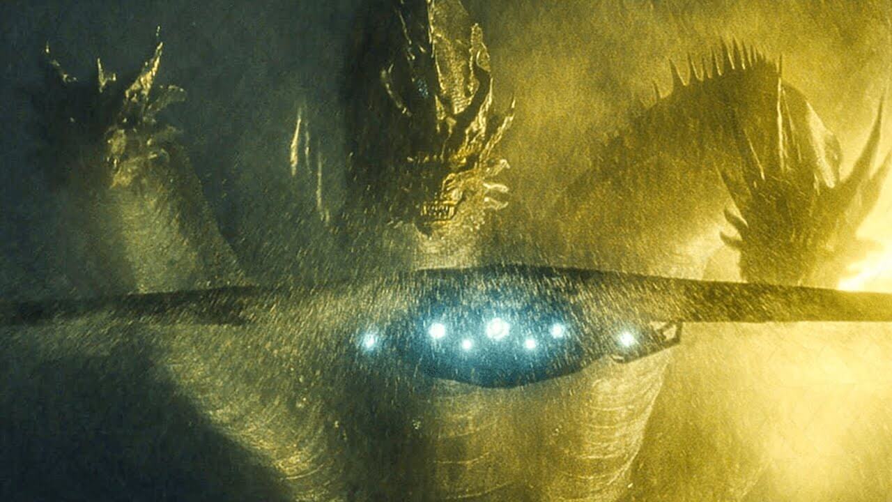 GODZILLA: KING OF THE MONSTERS - STARBURST Magazine