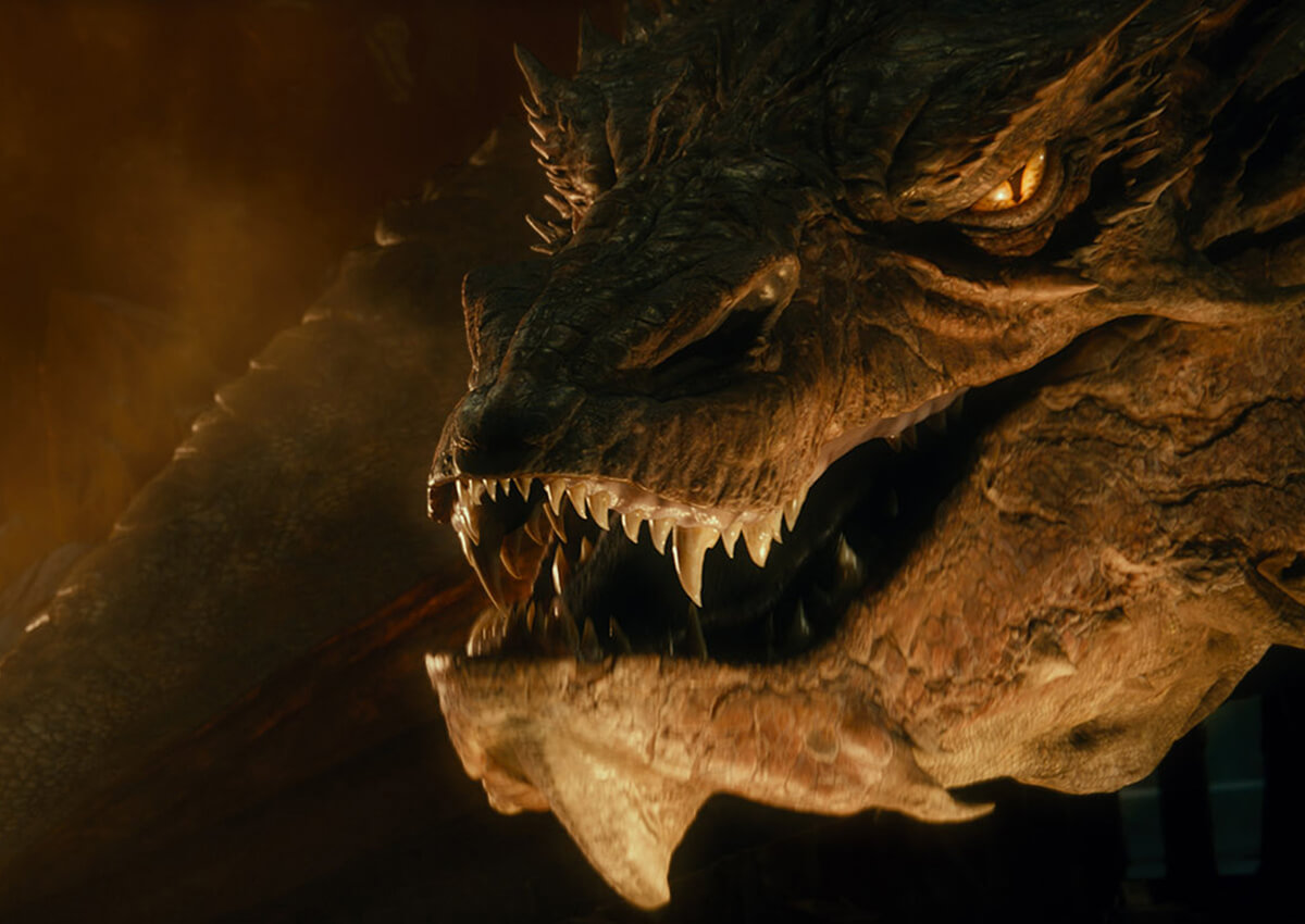 Top 10 Dragons from Movies and TV
