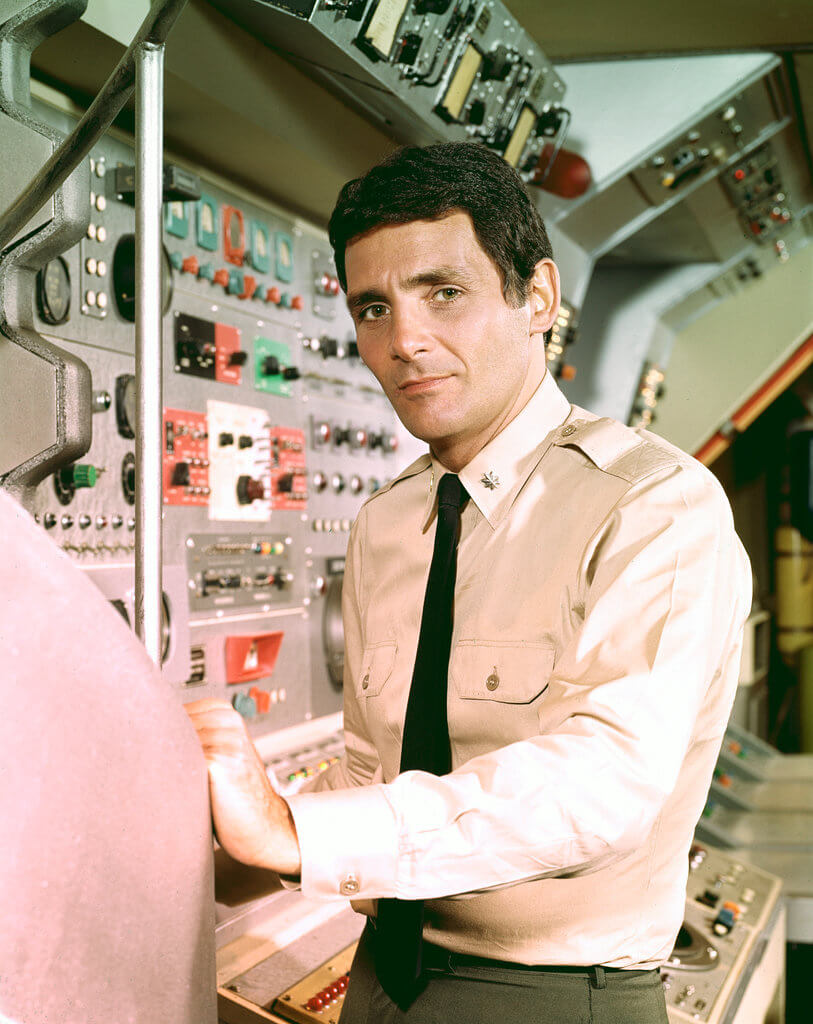 DAVID HEDISON 1927-2019 - STARBURST Magazine