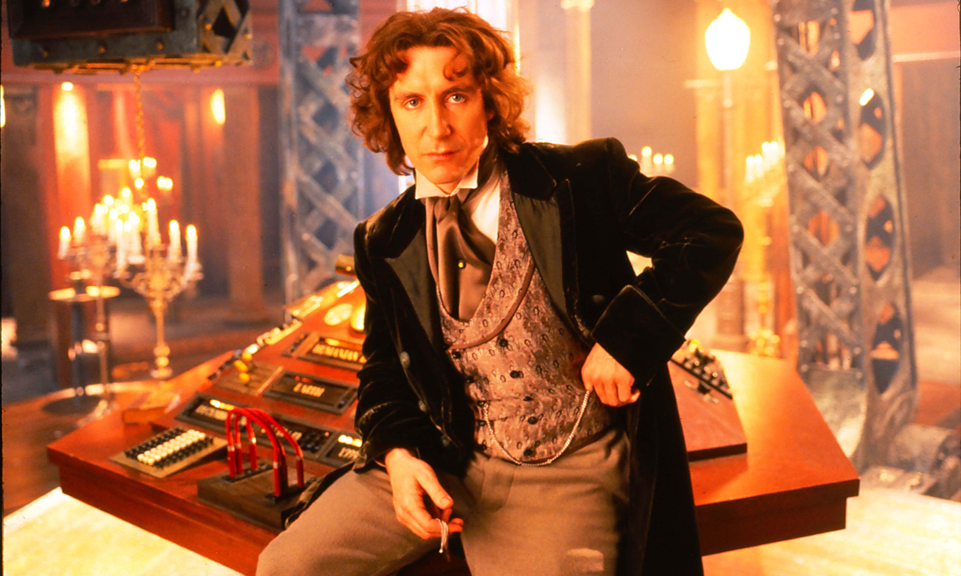 THE DOCTORS: THE PAUL MCGANN YEARS - STARBURST Magazine