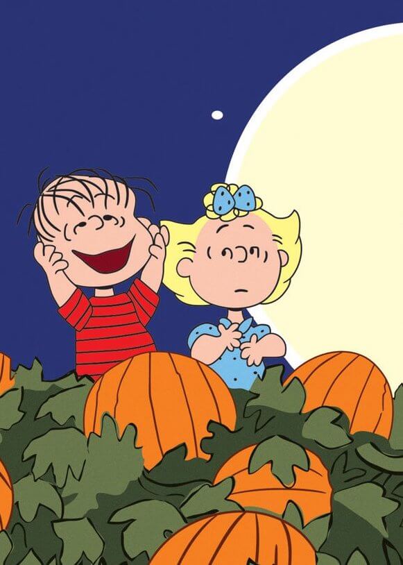 IT'S THE GREAT PUMPKIN, CHARLIE BROWN - STARBURST Magazine