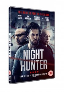 Win NIGHT HUNTER on Blu-ray [ENDED] - STARBURST Magazine