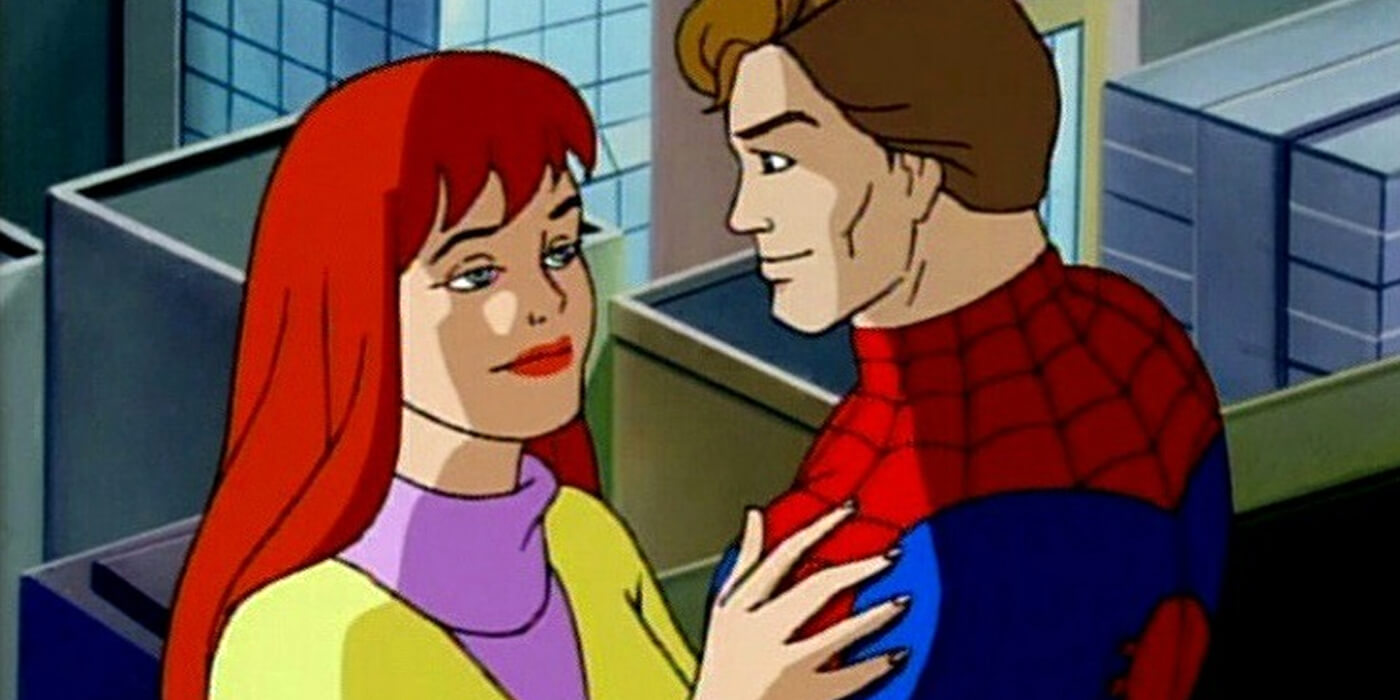 Bob Richardson | SPIDER-MAN: THE ANIMATED SERIES - STARBURST Magazine