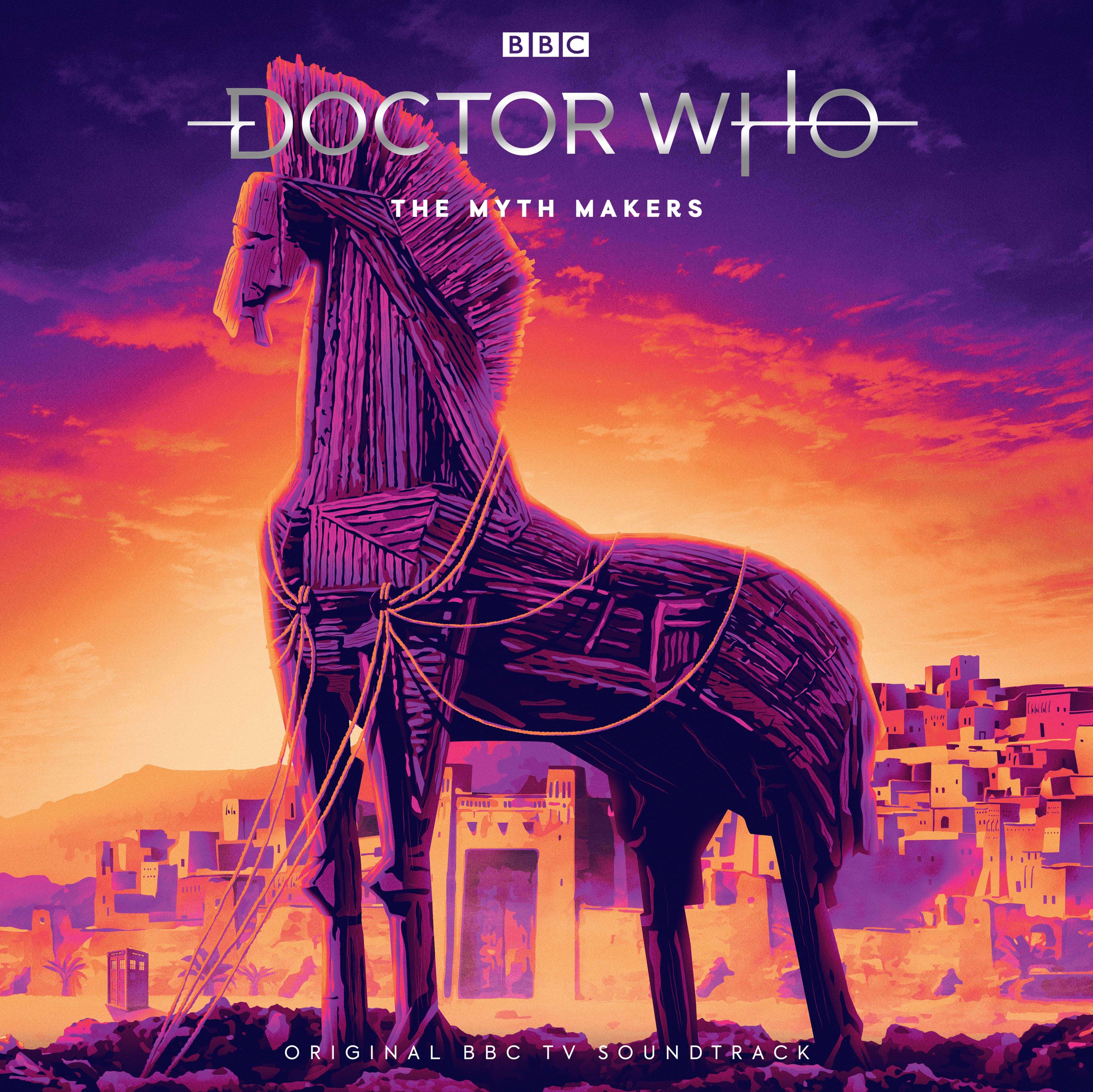 Doctor Who The Myth Makers Coming To Vinyl Starburst Magazine 1329