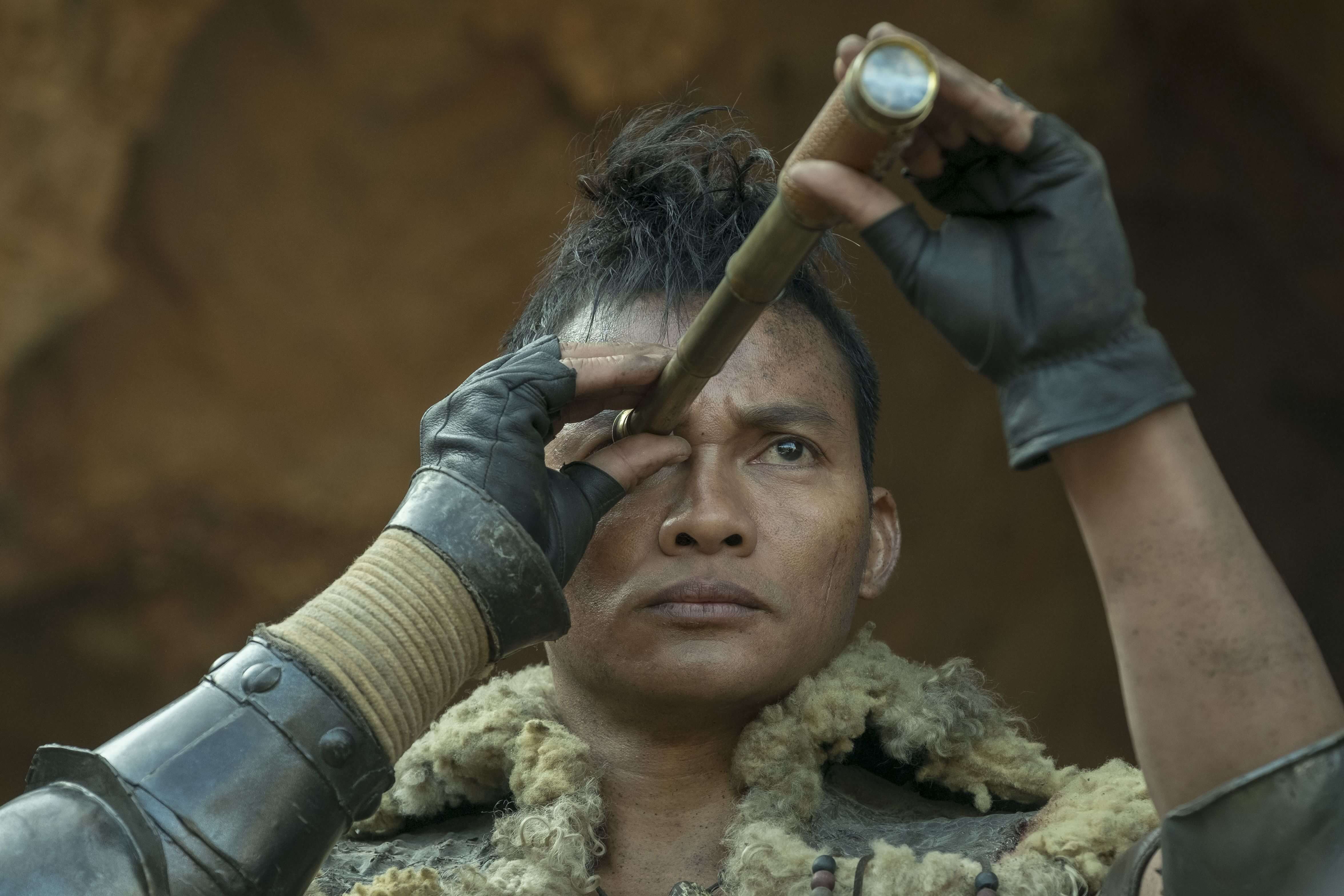 Tony Jaa | MONSTER HUNTER - STARBURST Magazine