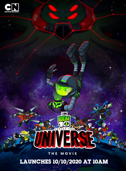 Buy Ben 10 Versus The Universe: The Movie + Bonus - Microsoft Store