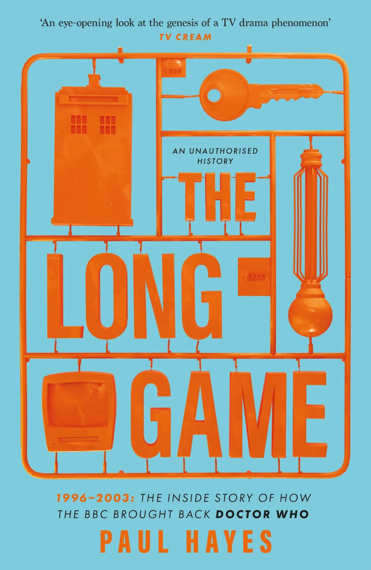 long game STARBURST Magazine