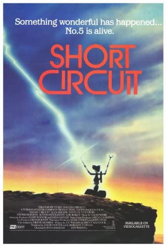 1980s sci-fi film 'Short Circuit' is getting a remake
