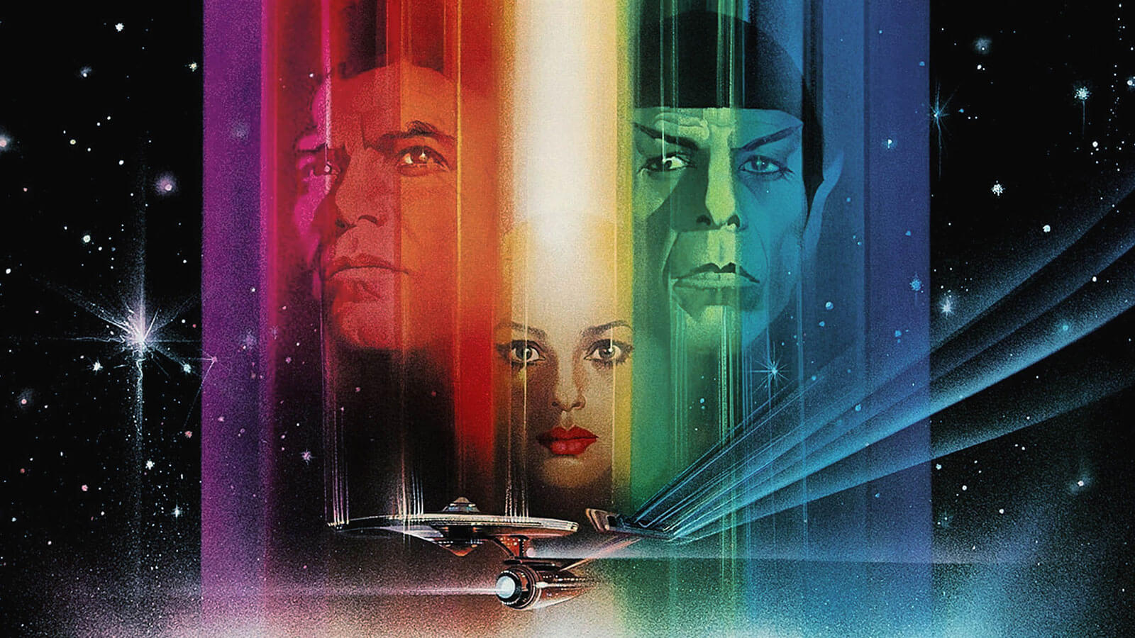 Star Trek: The Motion Picture 4K Remastered Director's Cut - Trailer