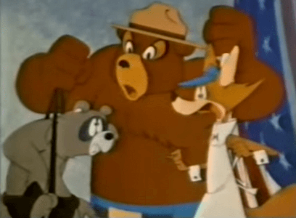 The Smokey Bear Show - Wikipedia