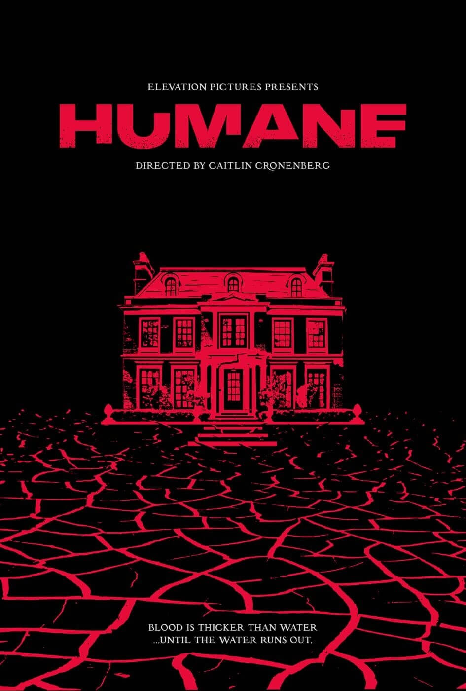 Caitlin Cronenberg Joins The Family Biz With Directorial Debut, Humane