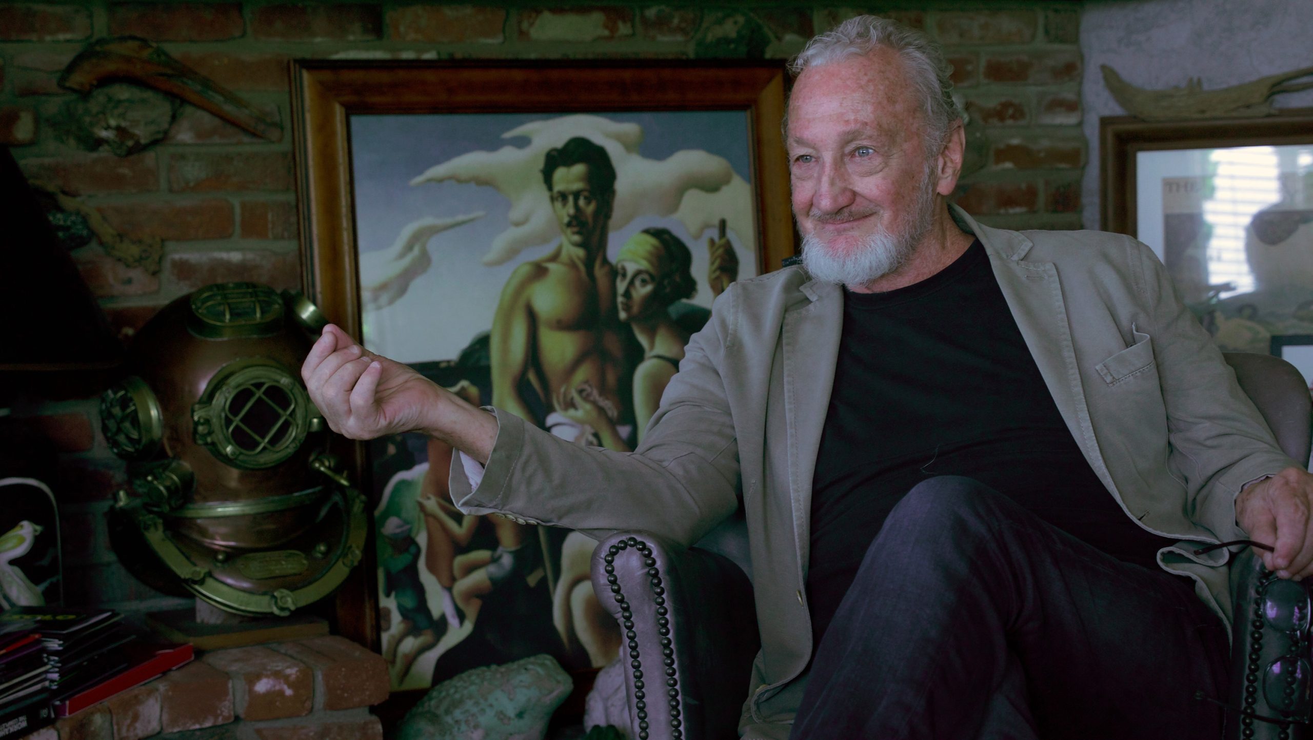 HOLLYWOOD DREAMS AND NIGHTMARES: THE ROBERT ENGLUND STORY - STARBURST Magazine