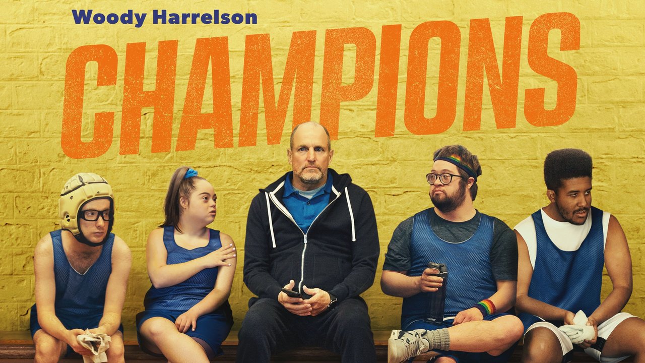 Champions': Woody Harrelson, Kaitlin Olson To Star In Bobby Farrelly Film –  Deadline