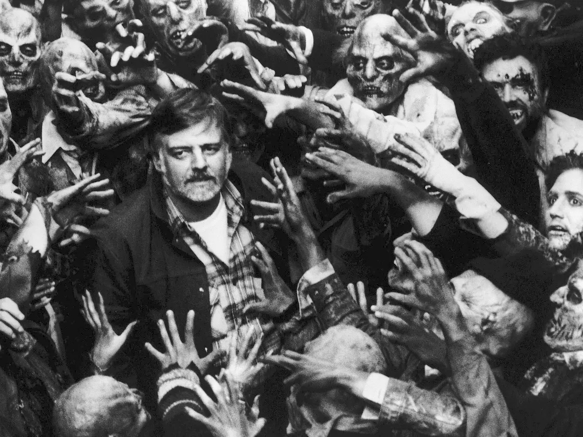George A Romeros Final Zombie Movie Is A Go Starburst Magazine