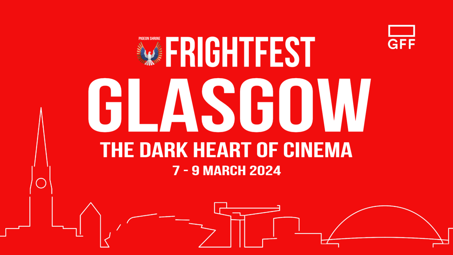 Pigeon Shrine FrightFest Reveal Glasgow 2024 LineUp STARBURST Magazine