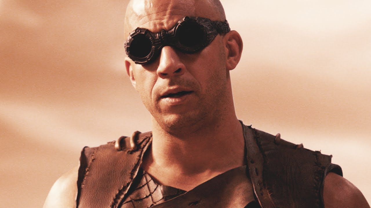 Riddick: Furya Is Moving Ahead, Vin Diesel Starring - STARBURST Magazine