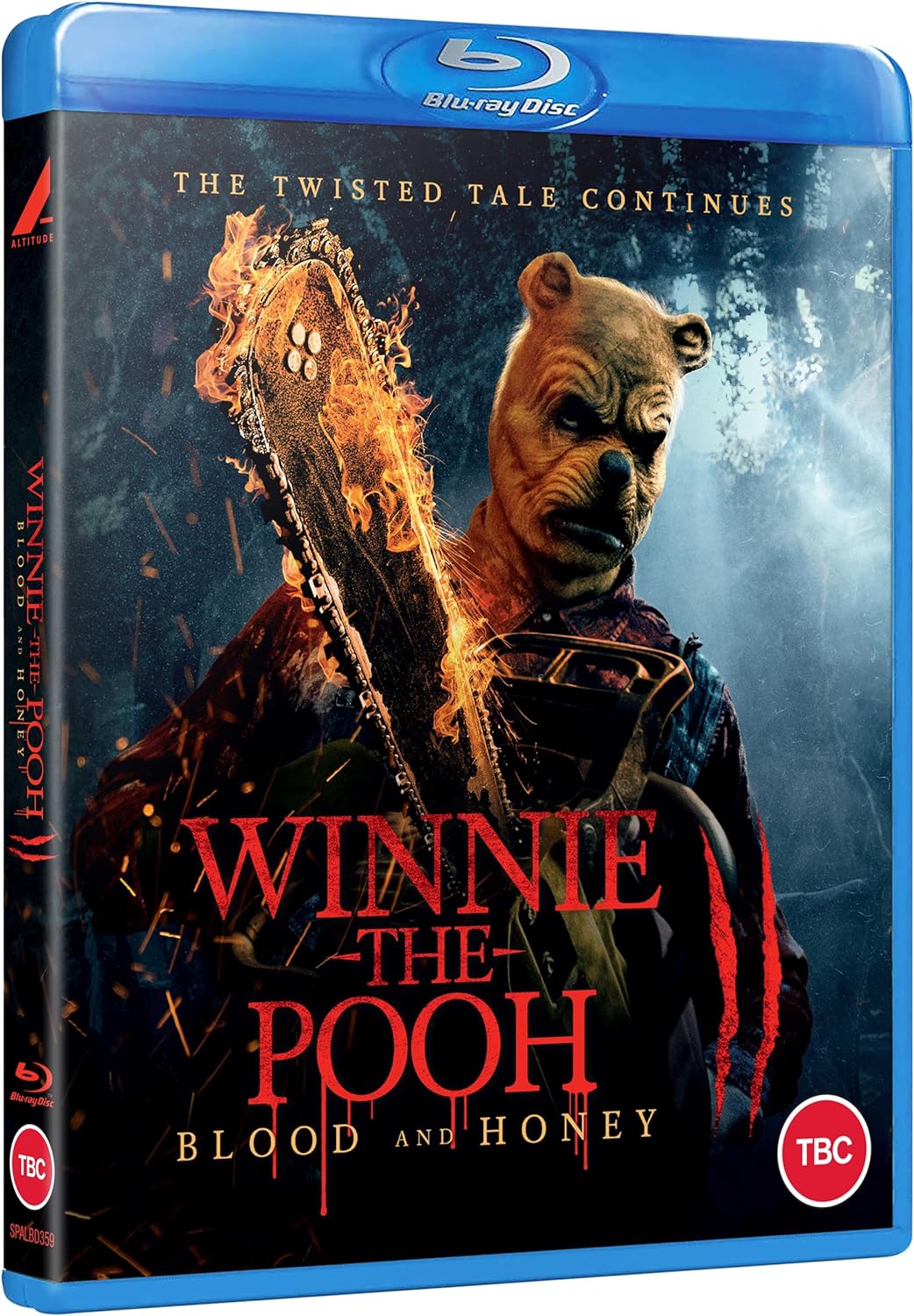 [ENDED] Win WINNIE-THE-POOH: BLOOD & HONEY 1 and II on Blu-ray ...