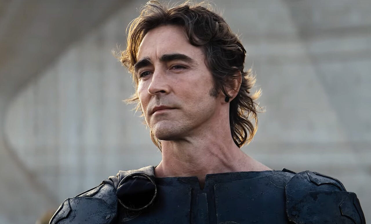 Lee Pace To Play THE RUNNING MAN's Bad Guy - STARBURST Magazine